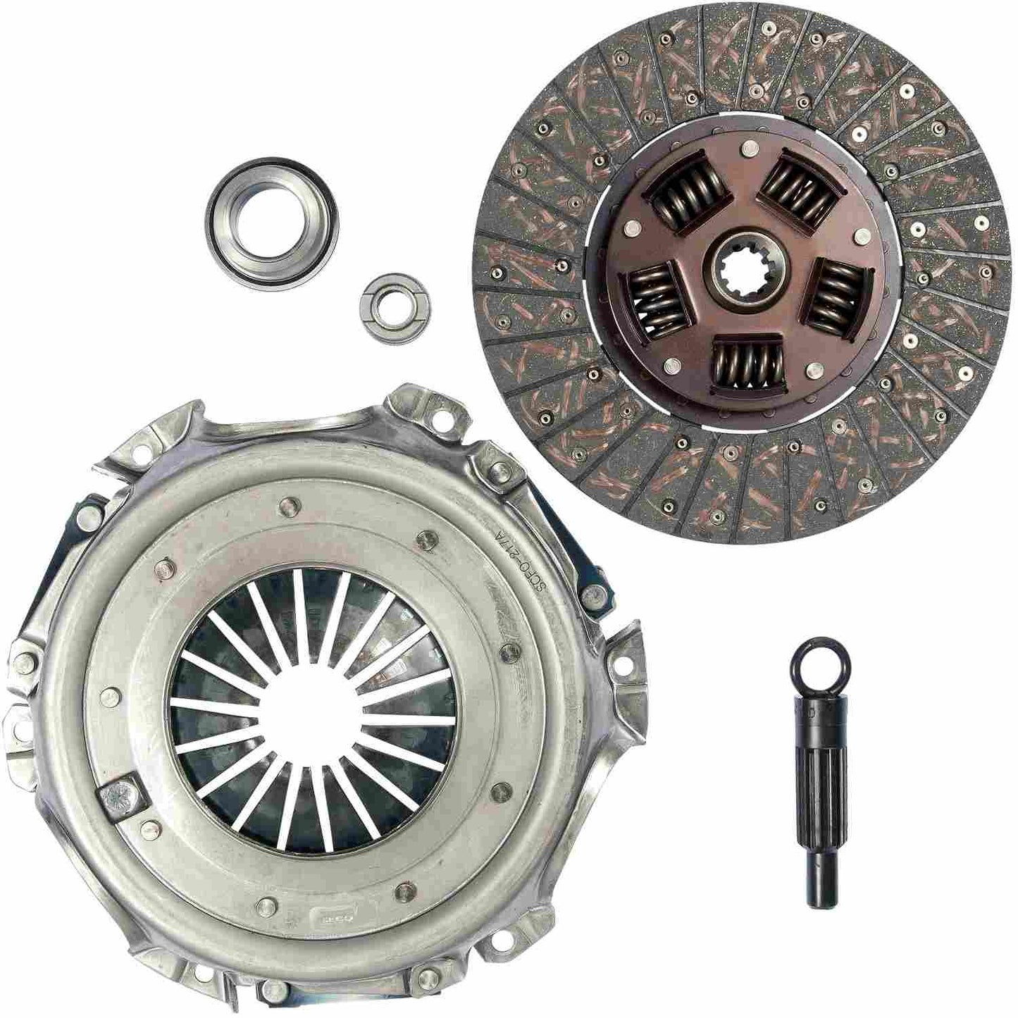 RhinoPac Transmission Clutch Kit 07-031