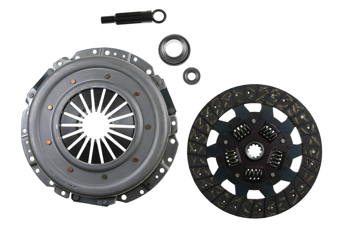 RhinoPac Transmission Clutch Kit 07-032SR100