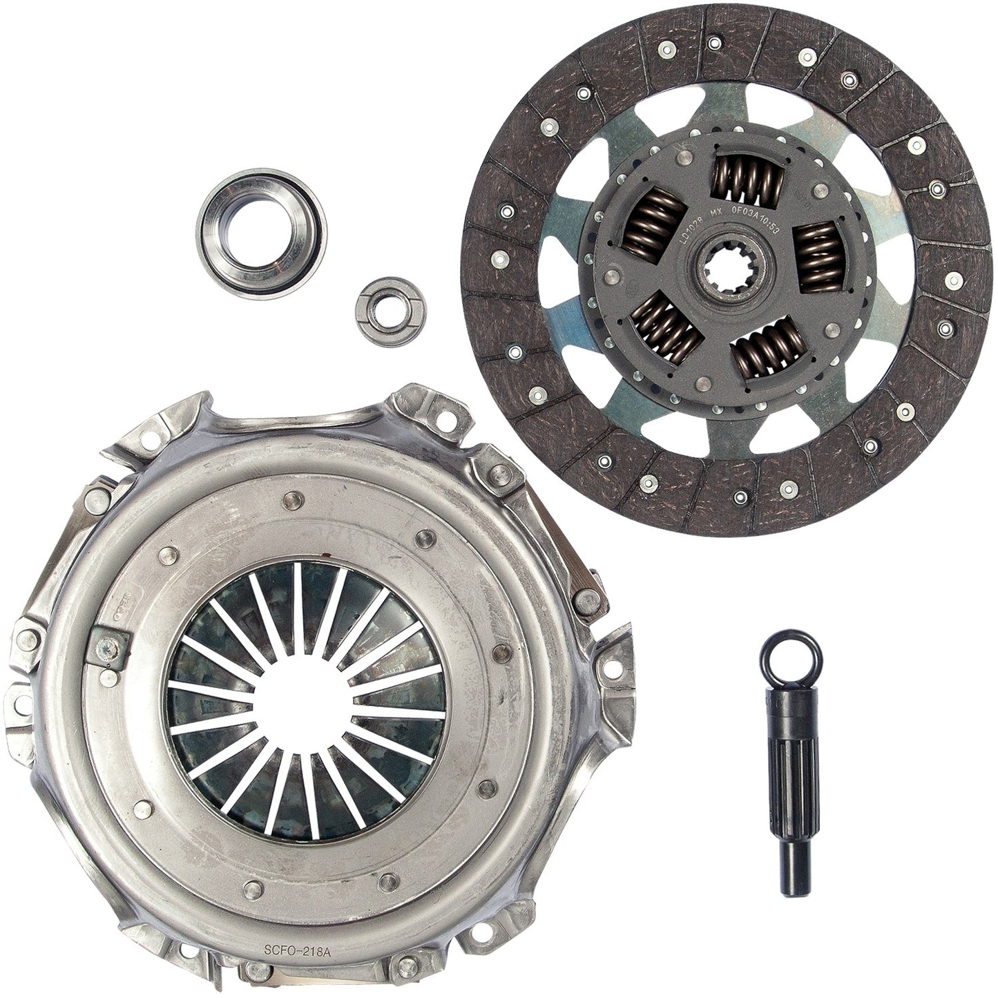 RhinoPac Transmission Clutch Kit 07-032