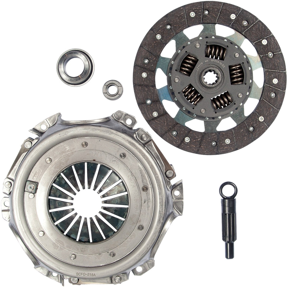 RhinoPac Transmission Clutch Kit 07-032