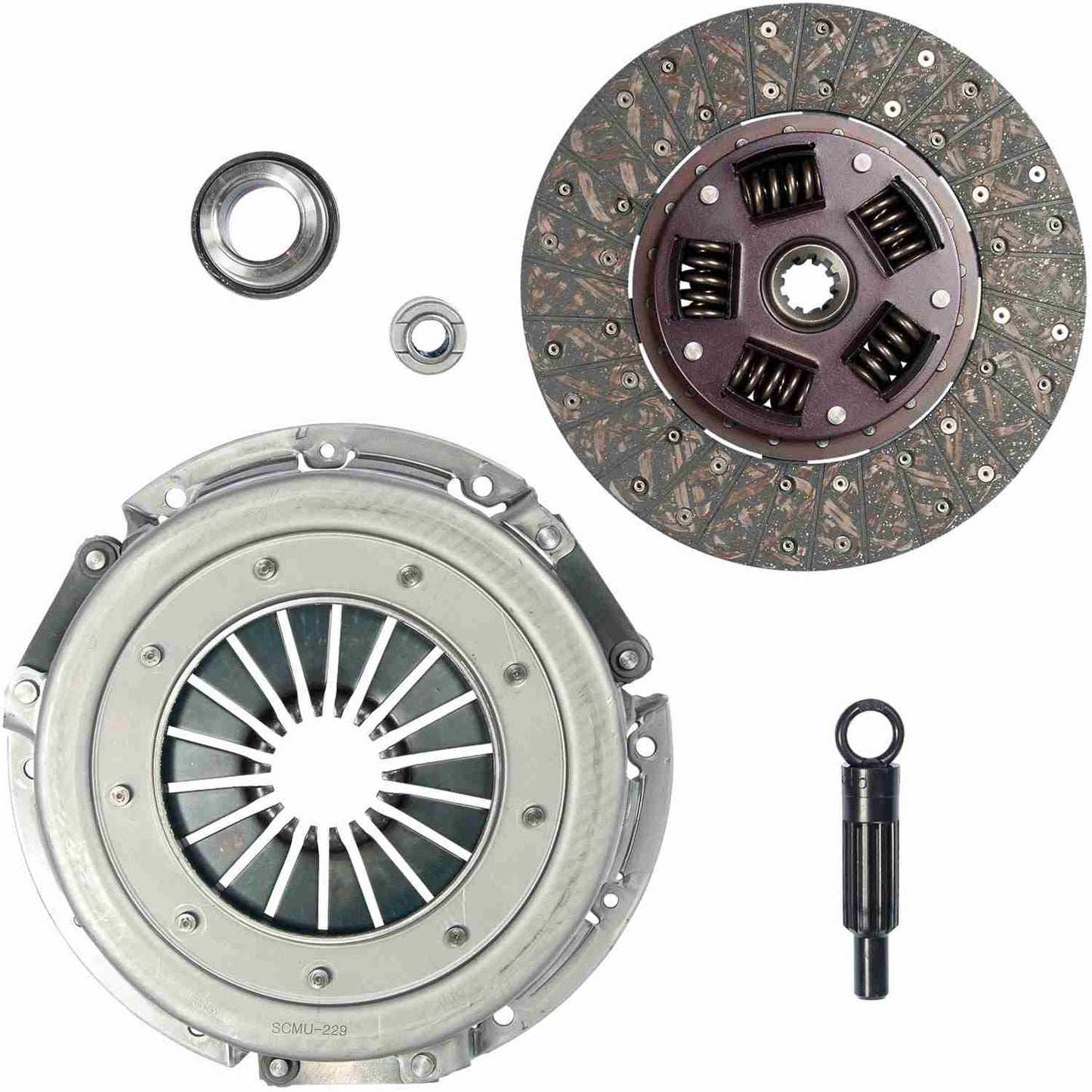 RhinoPac Transmission Clutch Kit 07-042