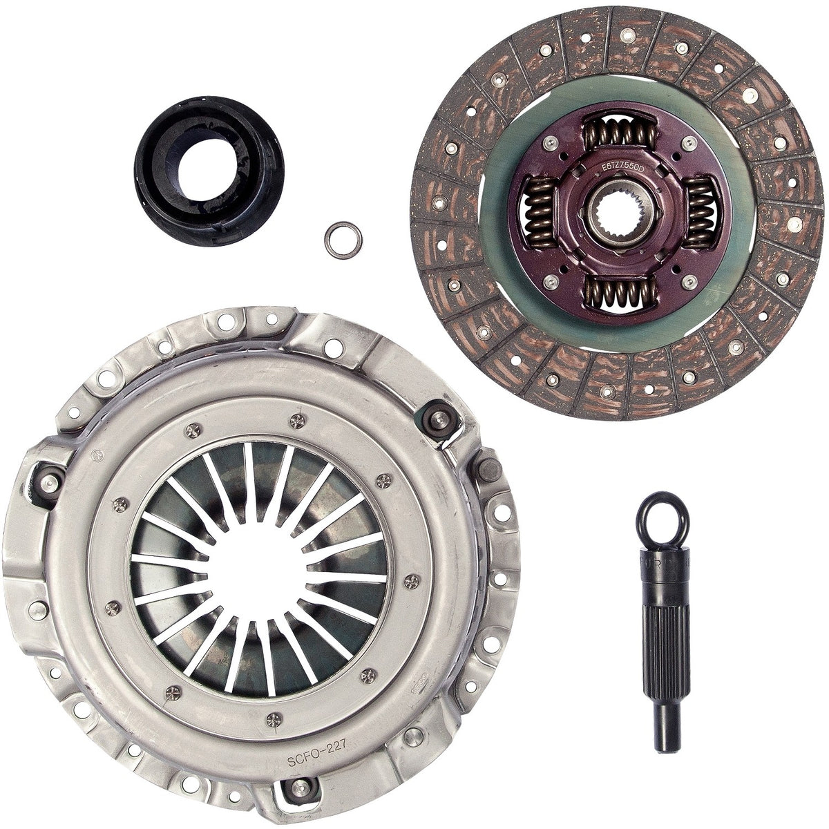 RhinoPac Transmission Clutch Kit 07-048