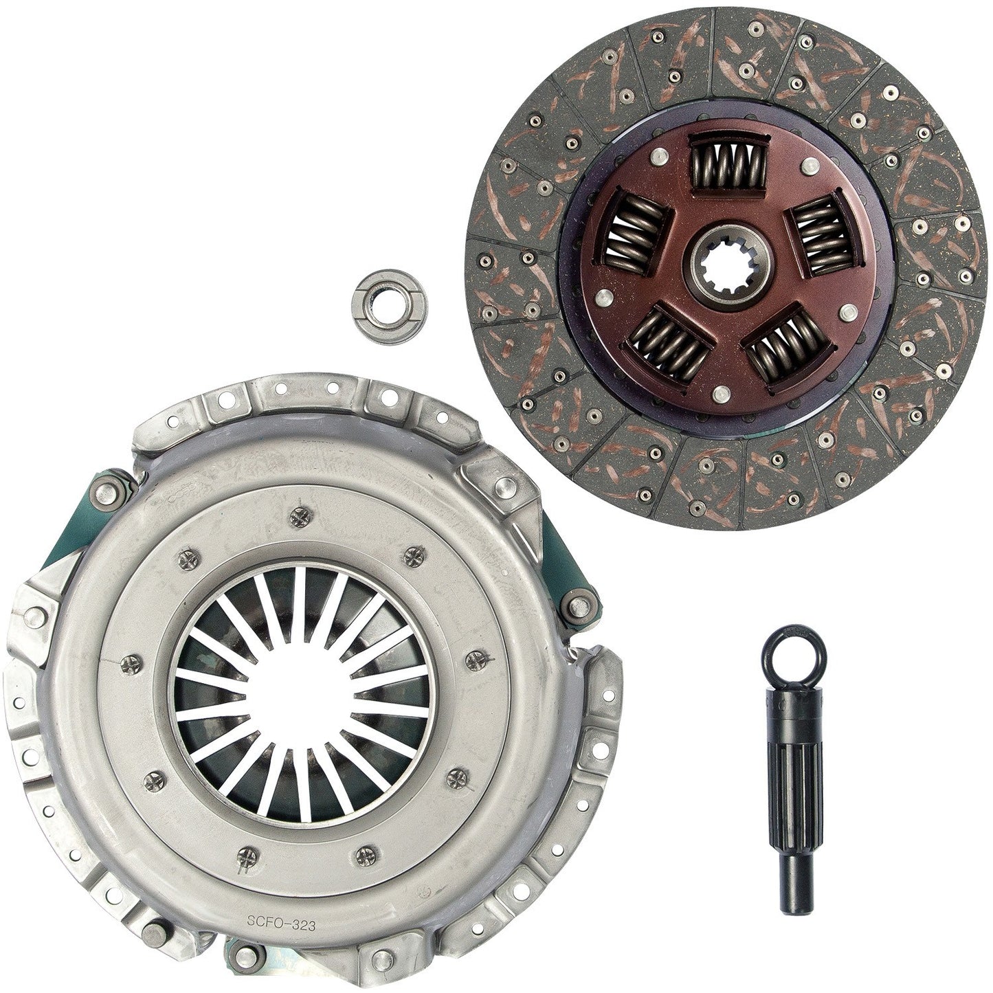RhinoPac Transmission Clutch Kit 07-056NB