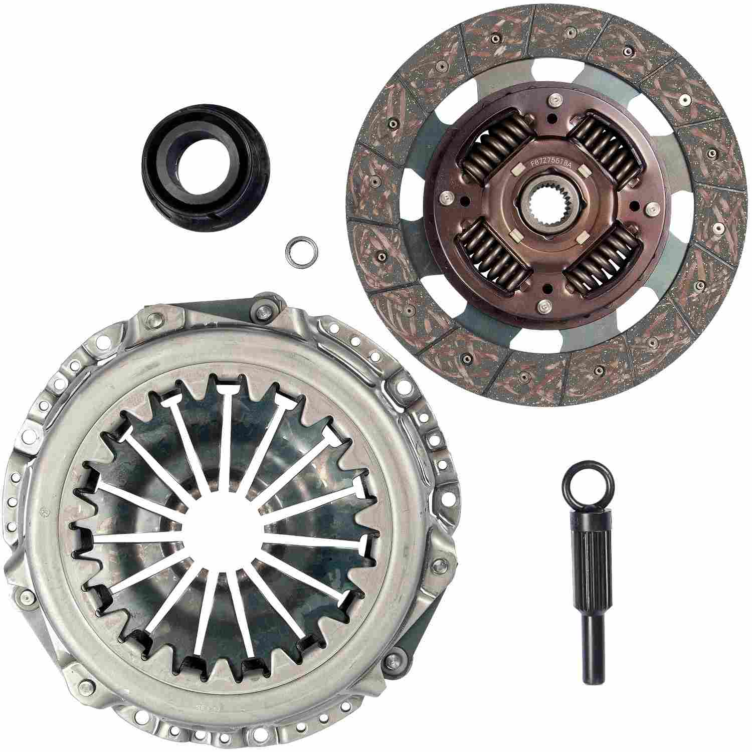 RhinoPac Transmission Clutch Kit 07-077