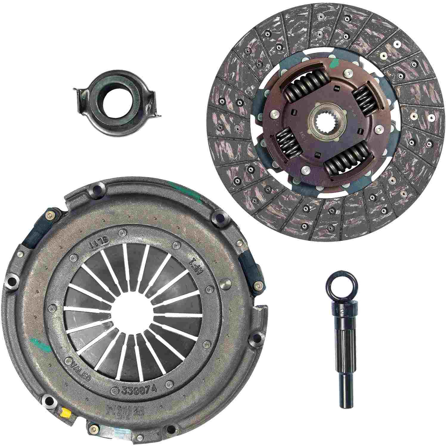 RhinoPac Transmission Clutch Kit 07-078R