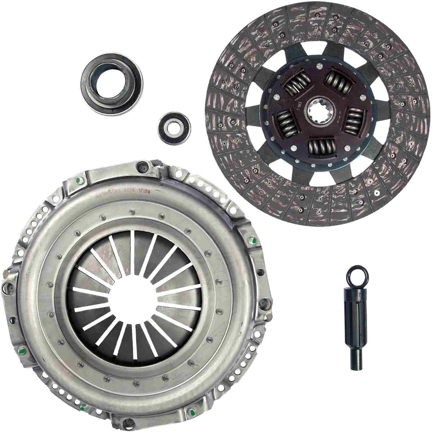 RhinoPac Transmission Clutch Kit 07-092