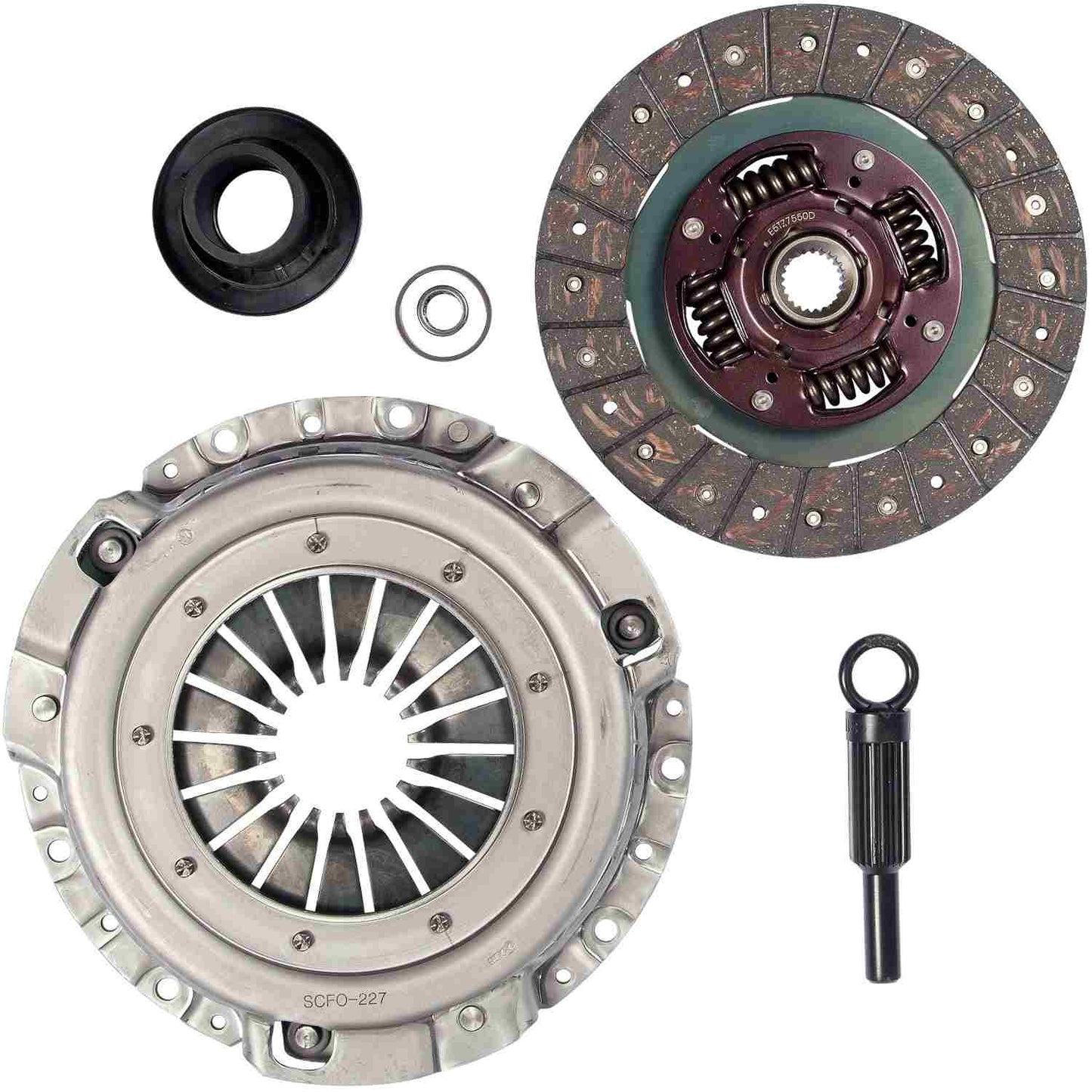 RhinoPac Transmission Clutch Kit 07-093