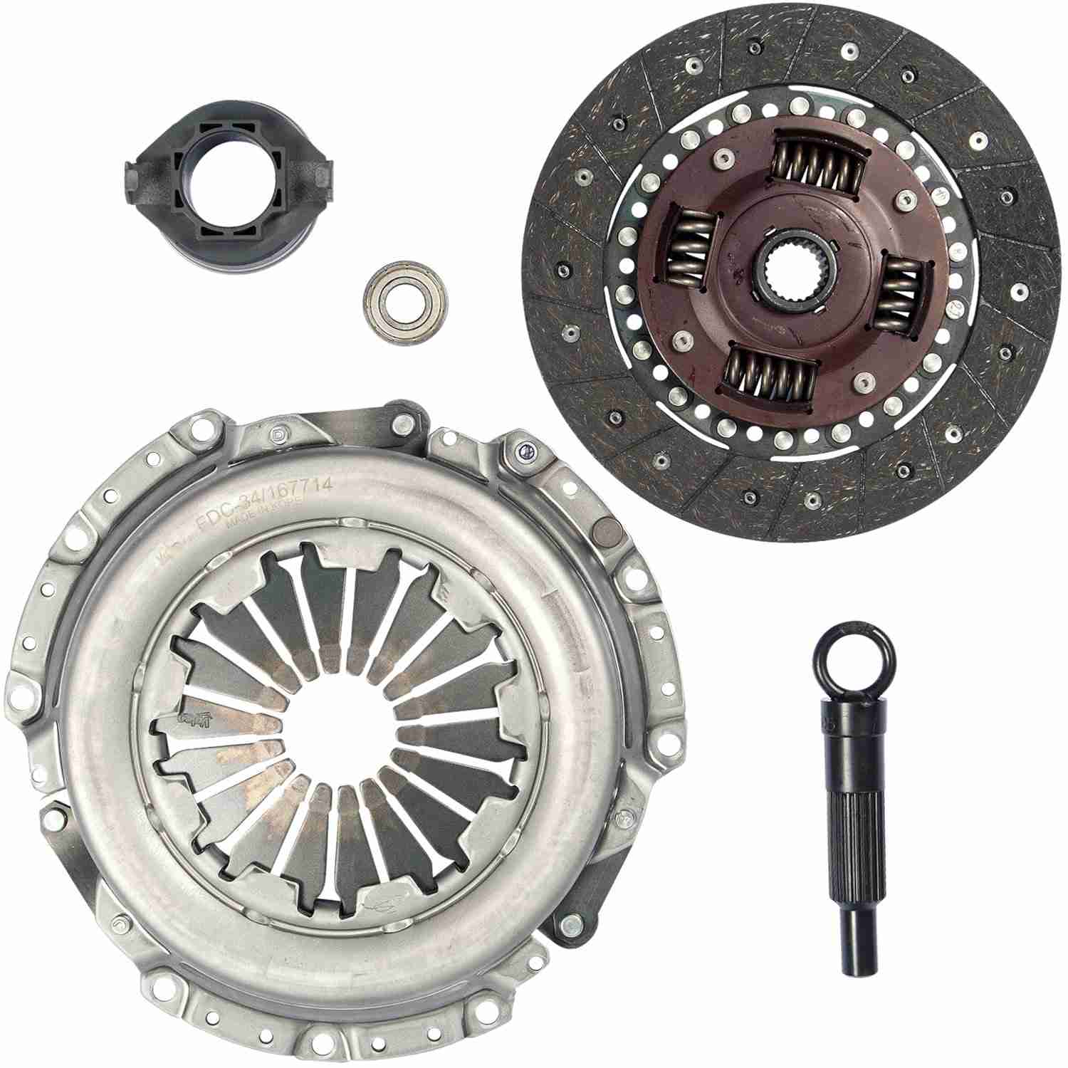 RhinoPac Transmission Clutch Kit 07-094