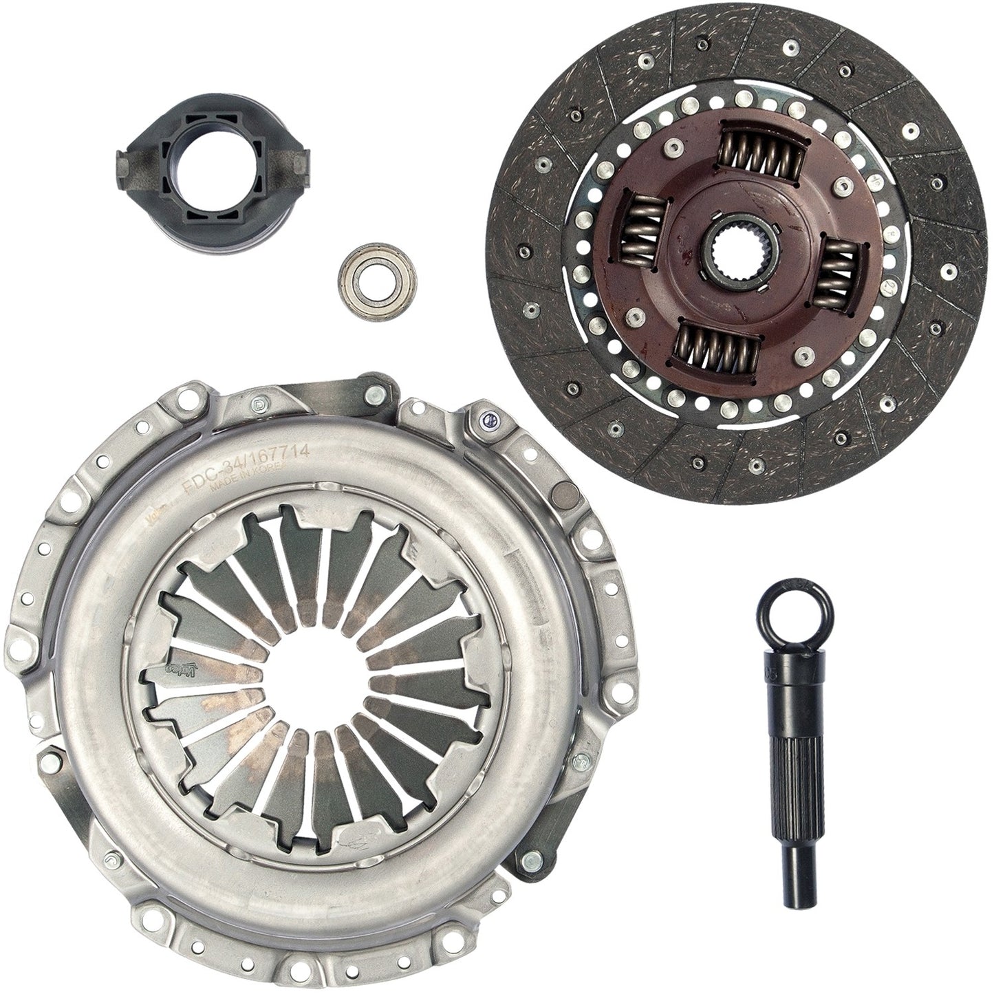 RhinoPac Transmission Clutch Kit 07-094