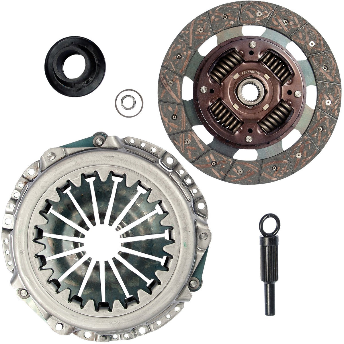 RhinoPac Transmission Clutch Kit 07-096