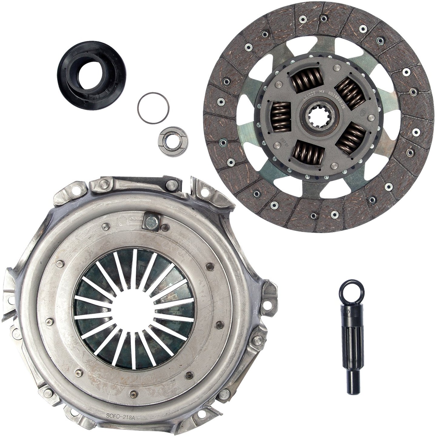 RhinoPac Transmission Clutch Kit 07-097