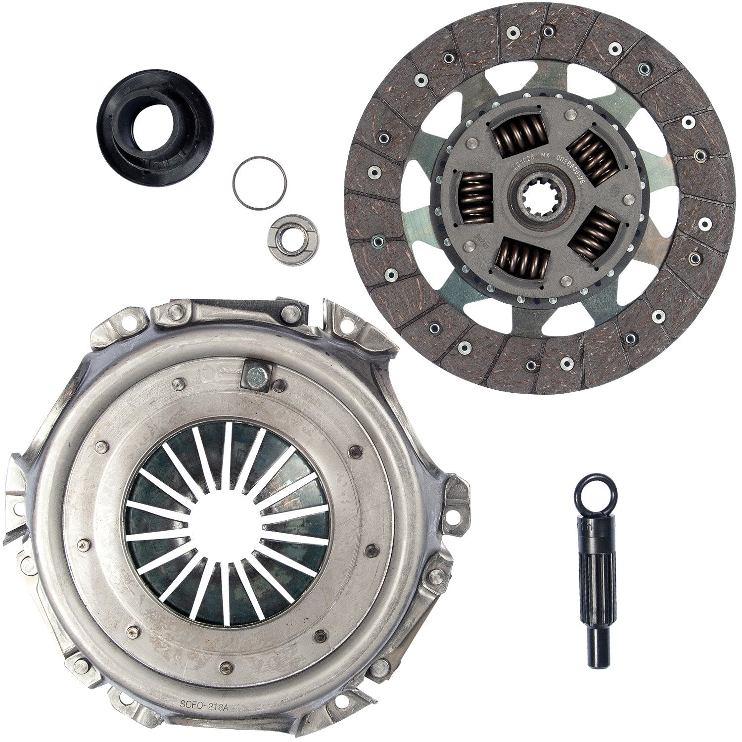 RhinoPac Transmission Clutch Kit 07-097