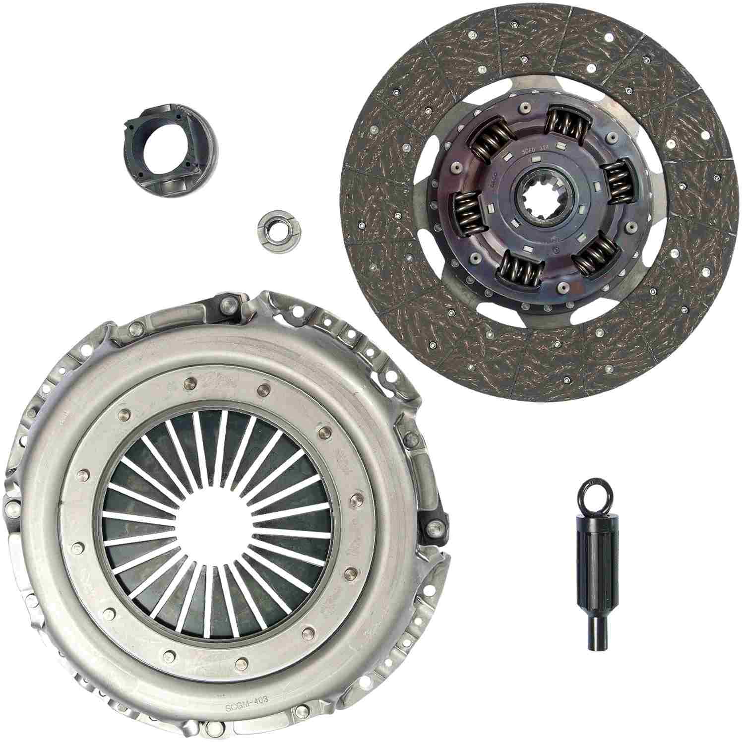 RhinoPac Transmission Clutch Kit 07-113