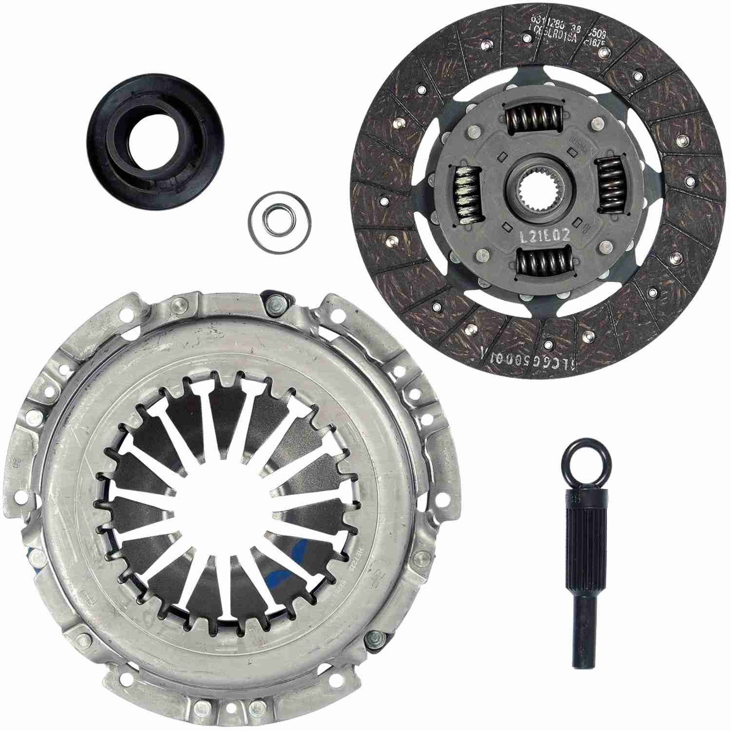 RhinoPac Transmission Clutch Kit 07-116NSA