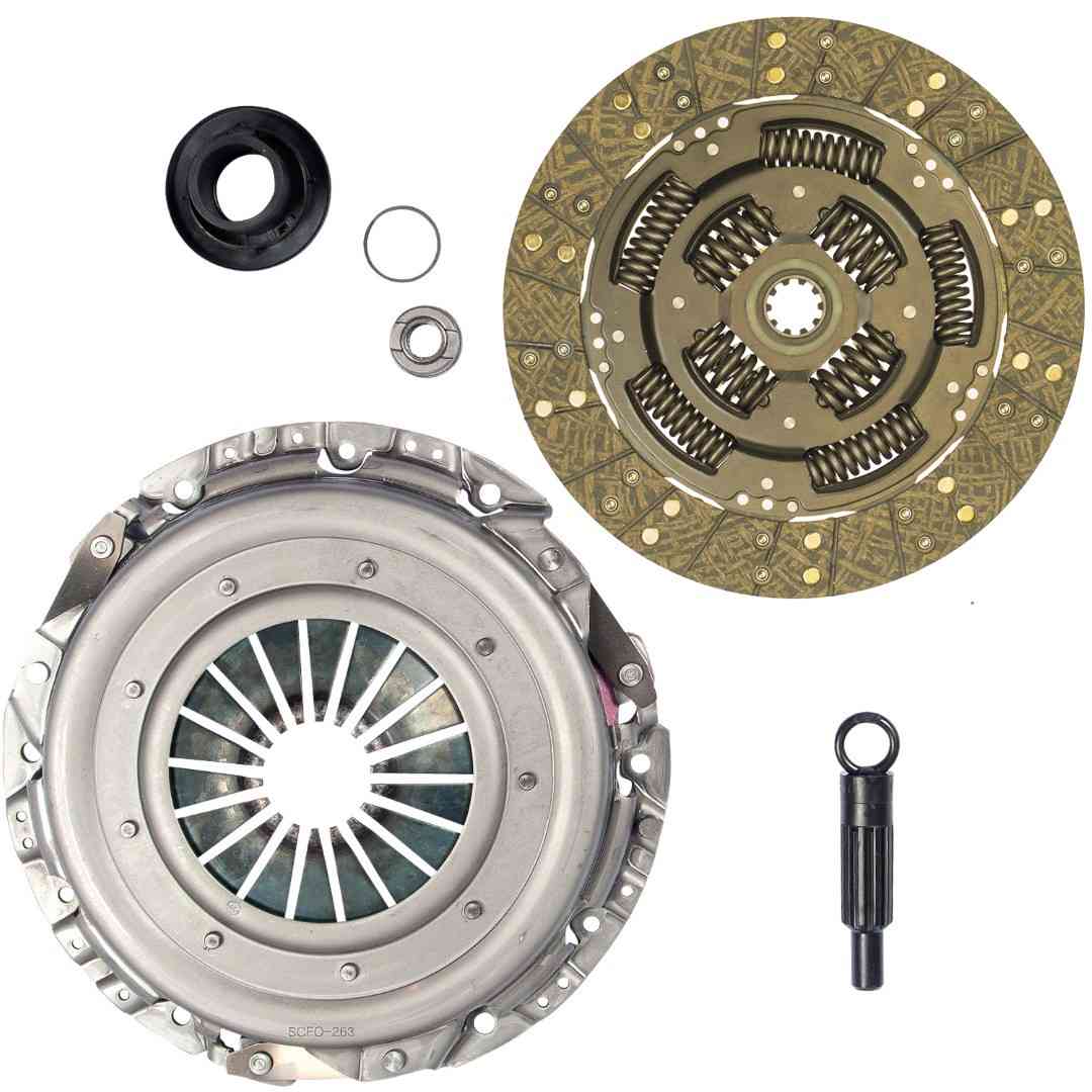 RhinoPac Transmission Clutch Kit 07-117SR100