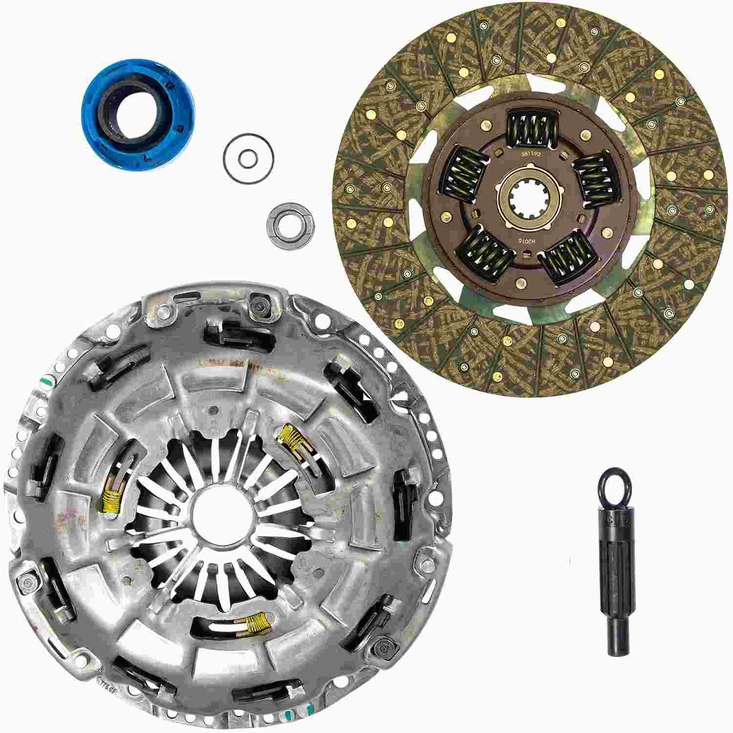 RhinoPac Transmission Clutch Kit 07-130SR100