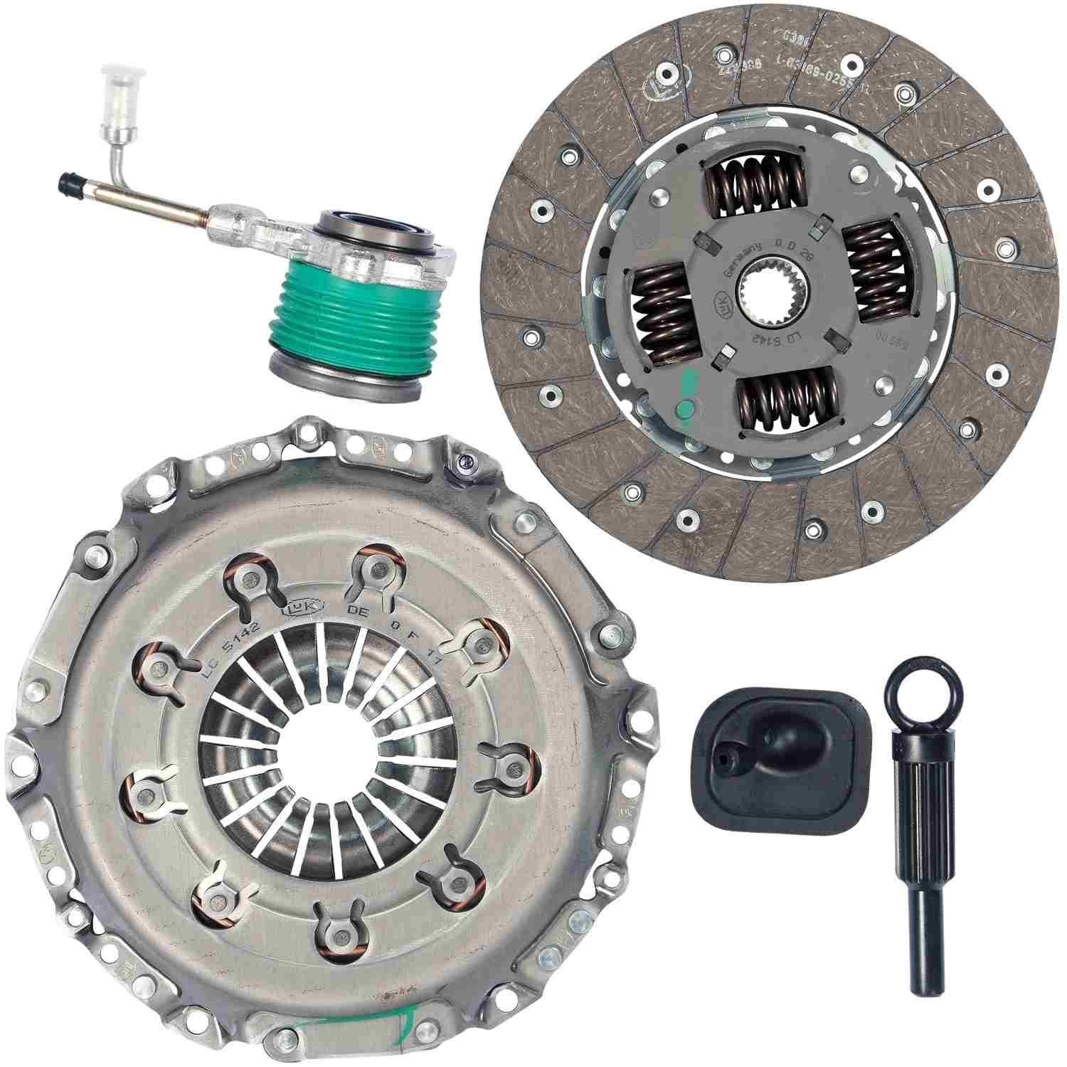 RhinoPac Transmission Clutch Kit 07-136