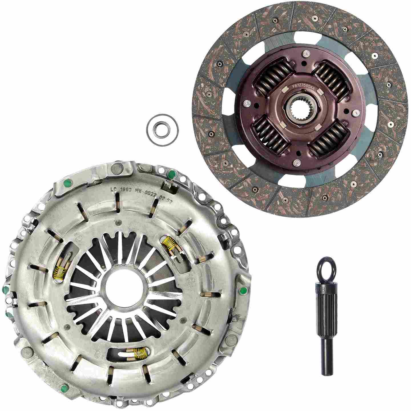 RhinoPac Transmission Clutch Kit 07-139NB