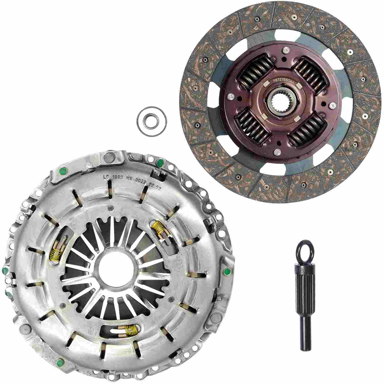 RhinoPac Transmission Clutch Kit 07-139NB