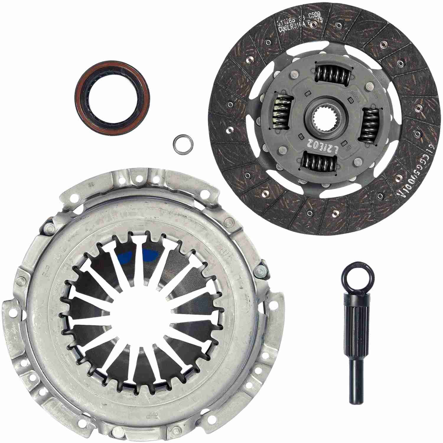 RhinoPac Transmission Clutch Kit 07-141NSA
