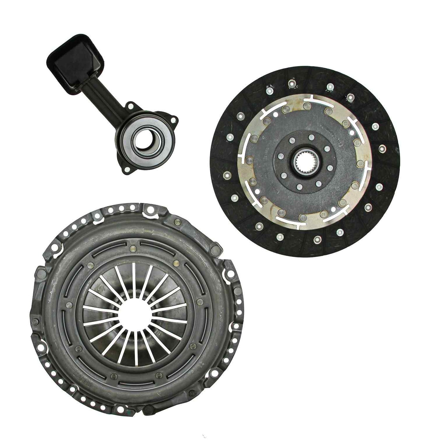 RhinoPac Transmission Clutch Kit 07-148