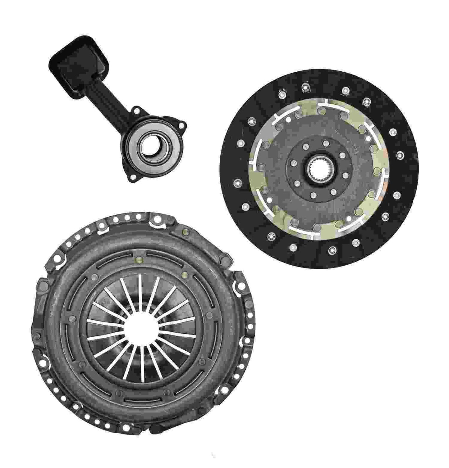 RhinoPac Transmission Clutch Kit 07-148
