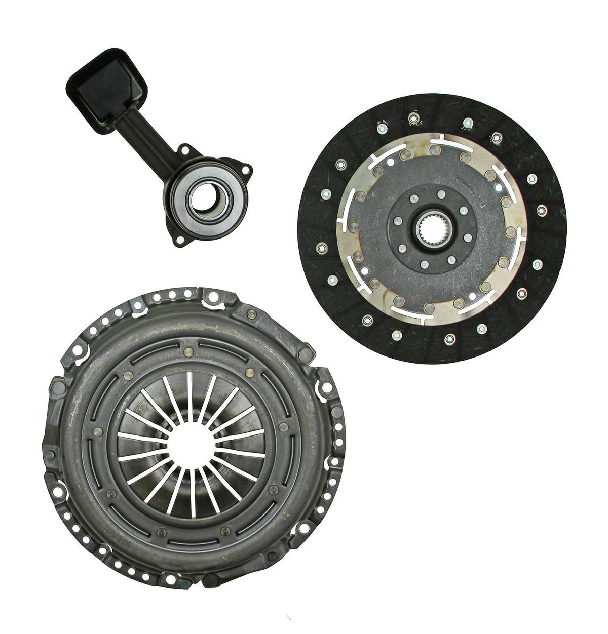 RhinoPac Transmission Clutch Kit 07-148