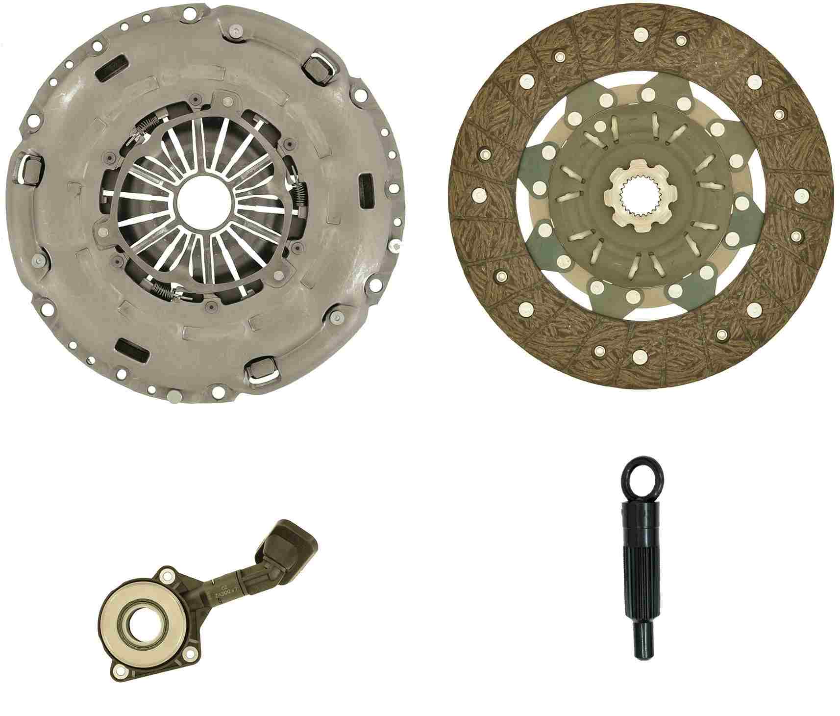 RhinoPac Transmission Clutch Kit 07-151