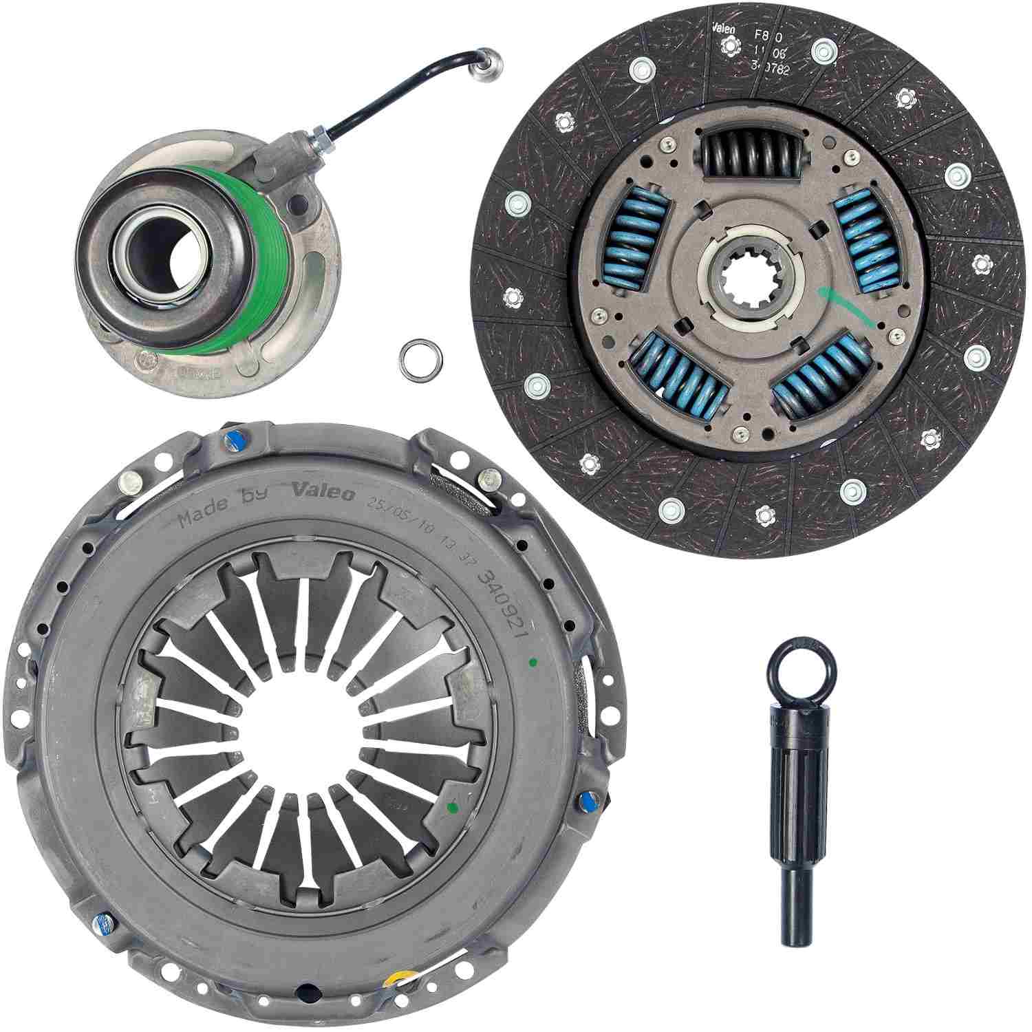 RhinoPac Transmission Clutch Kit 07-189