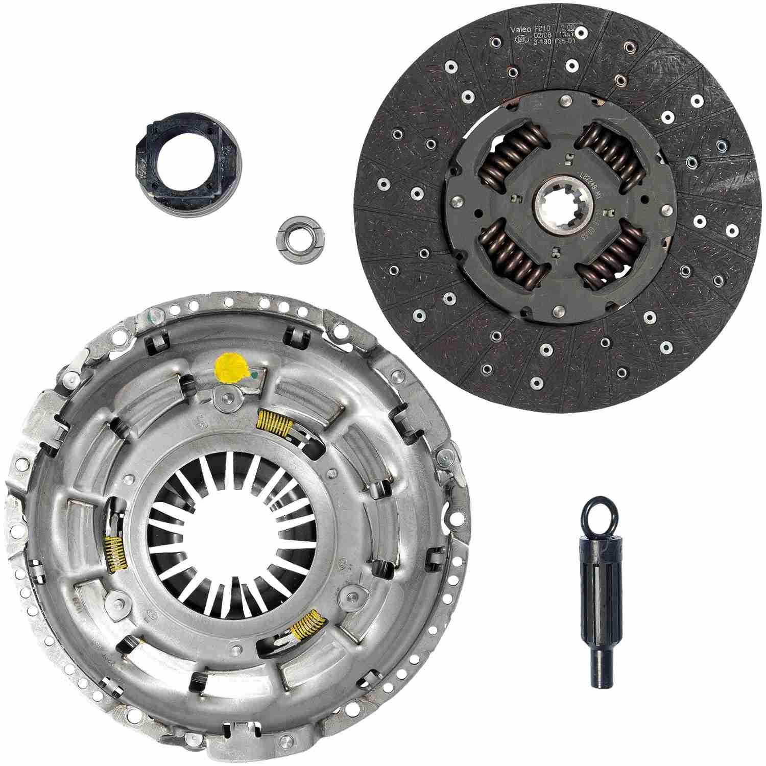RhinoPac Transmission Clutch Kit 07-191