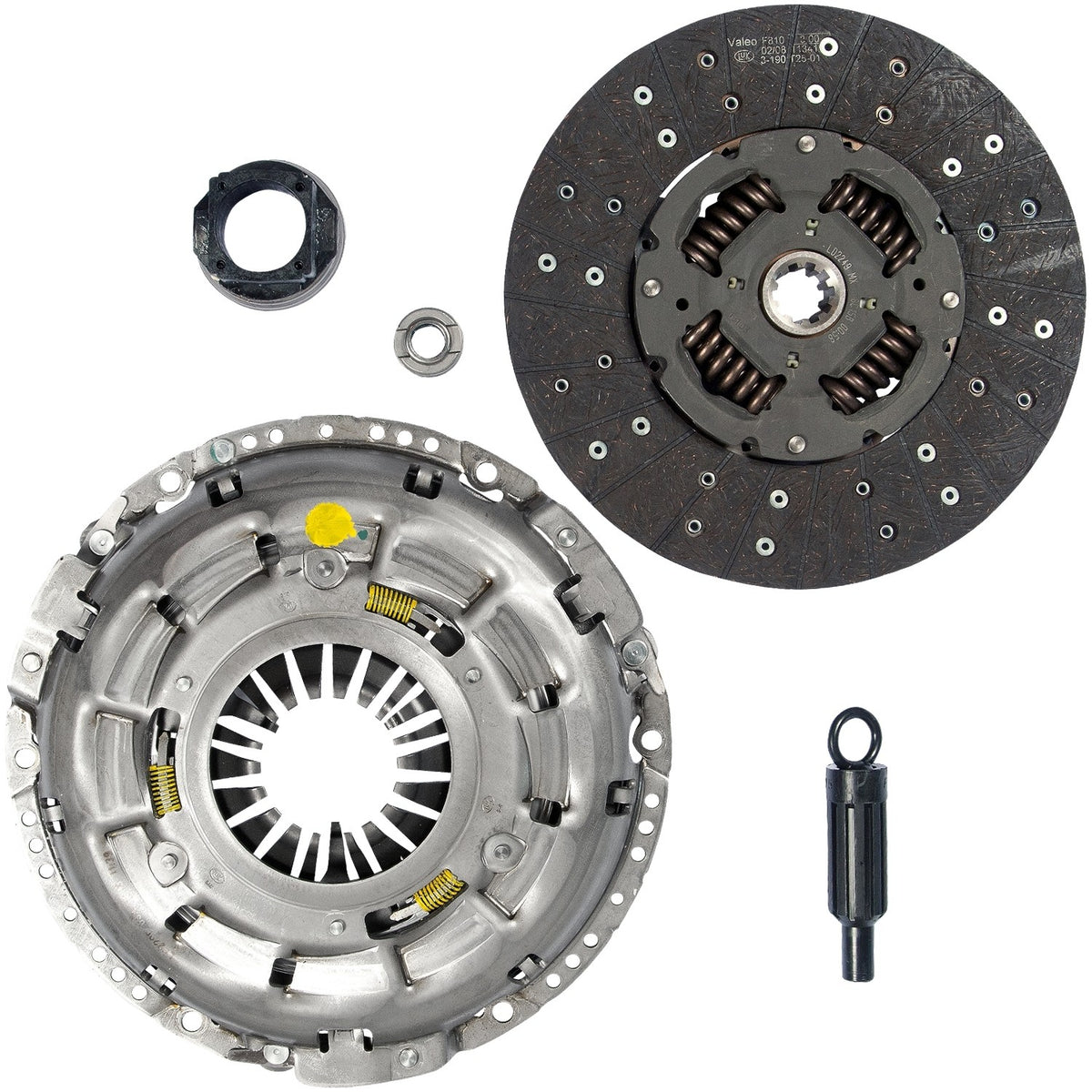 RhinoPac Transmission Clutch Kit 07-191