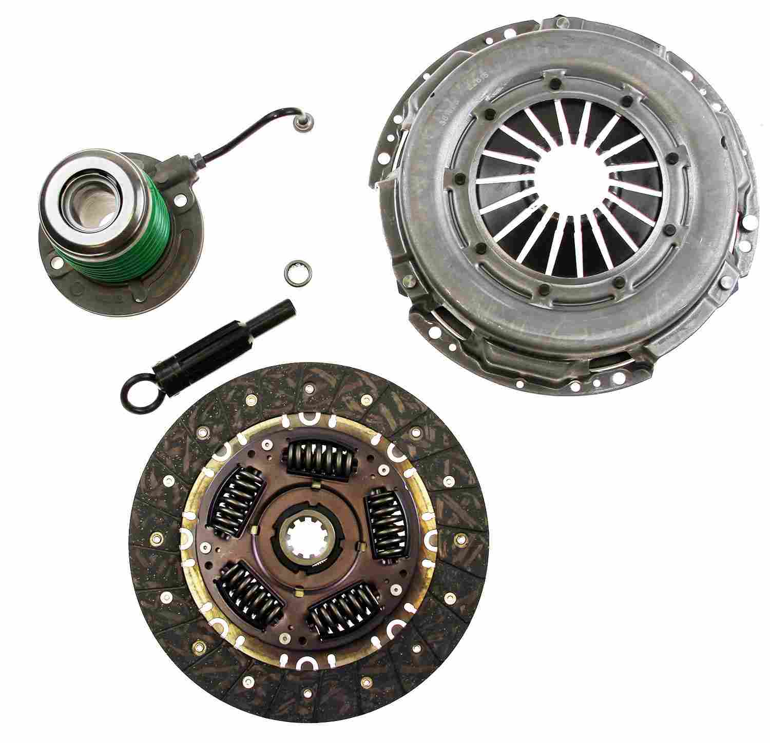 RhinoPac Transmission Clutch Kit 07-193