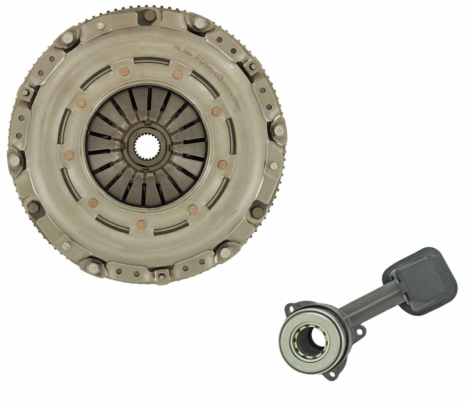 RhinoPac Transmission Clutch Kit 07-248