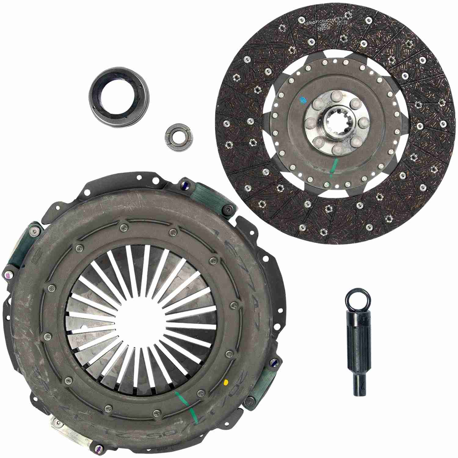 RhinoPac Transmission Clutch Kit 07-906