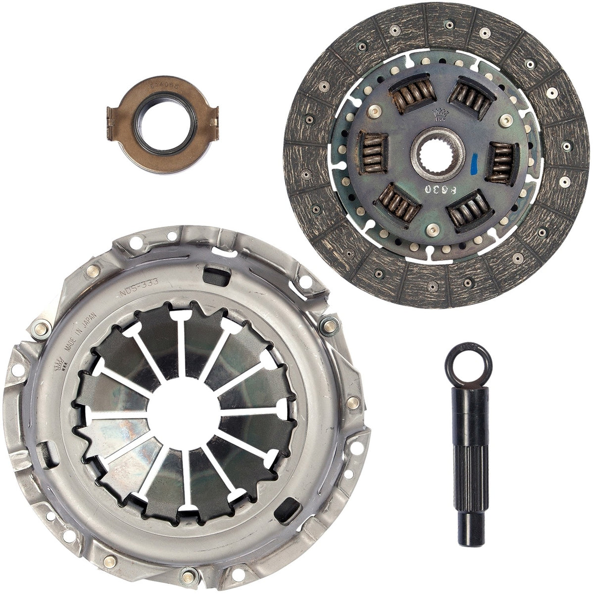 RhinoPac Transmission Clutch Kit 08-013