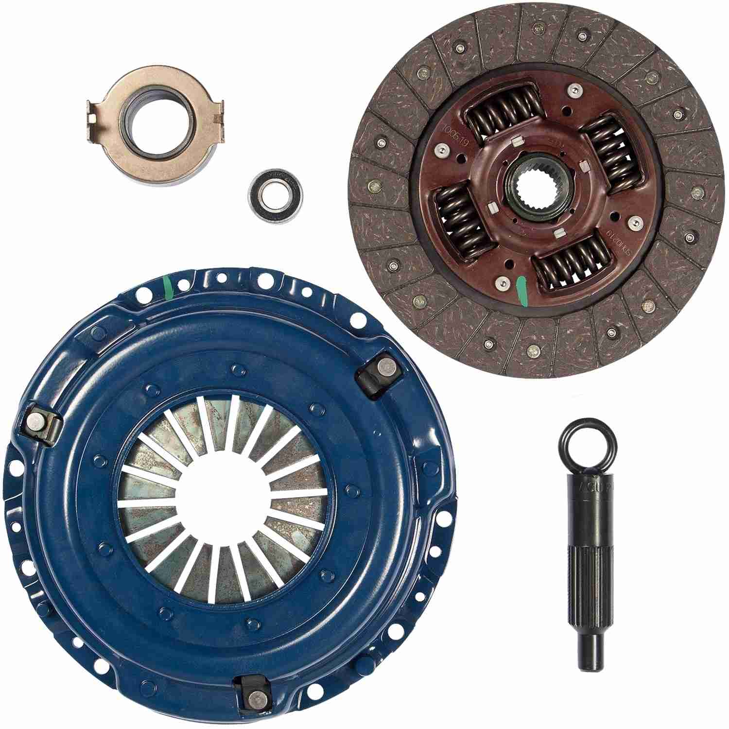 RhinoPac Transmission Clutch Kit 08-026SR100