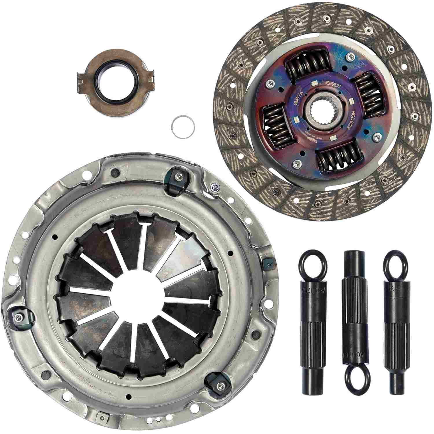RhinoPac Transmission Clutch Kit 08-036