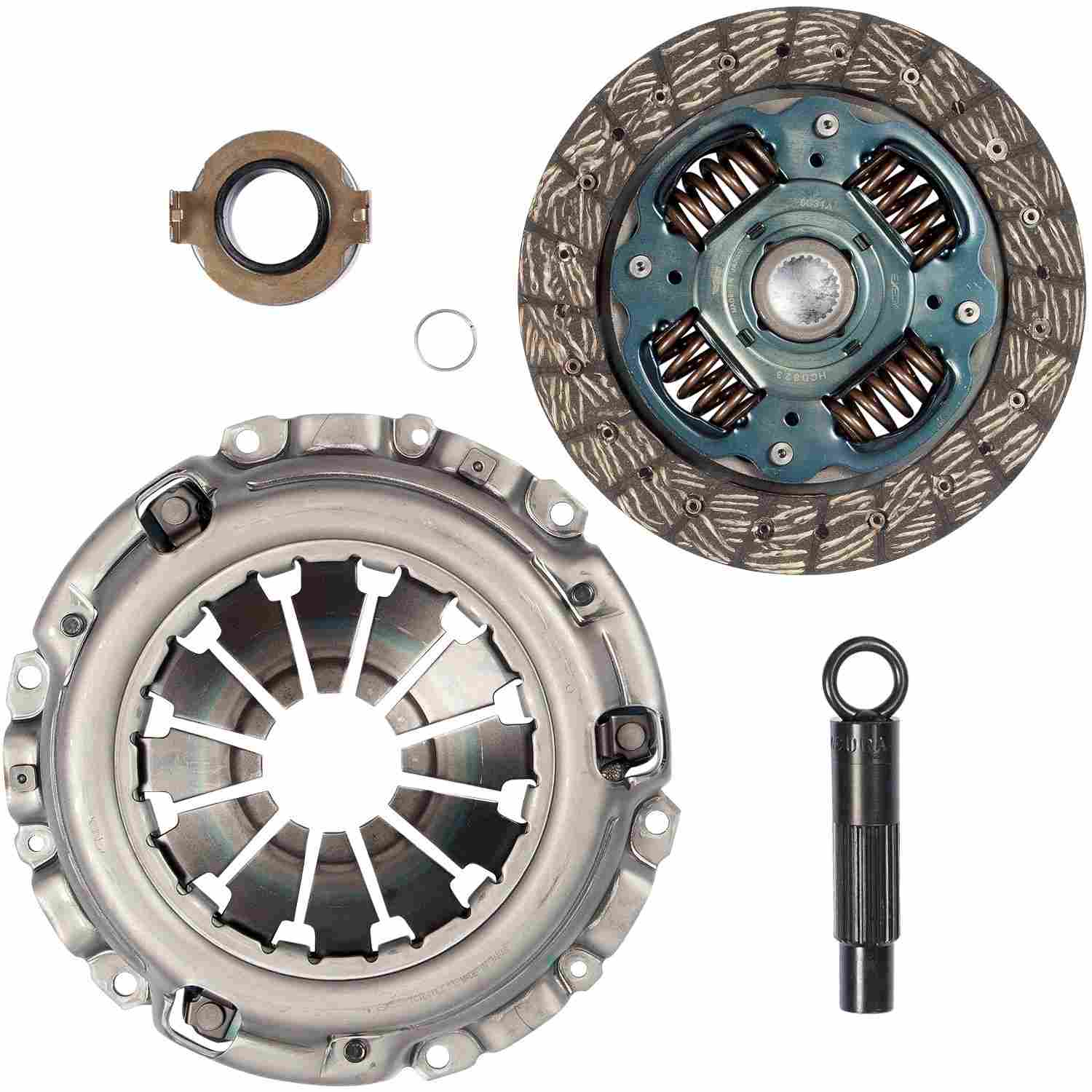RhinoPac Transmission Clutch Kit 08-037