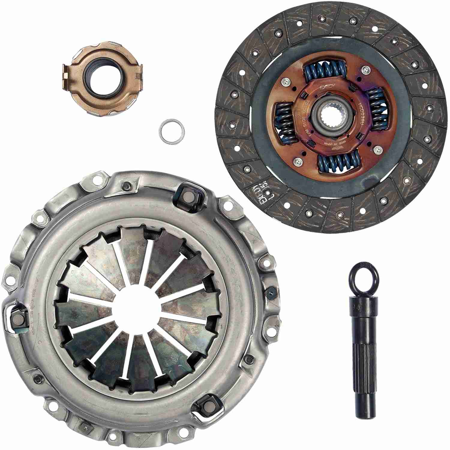 RhinoPac Transmission Clutch Kit 08-046