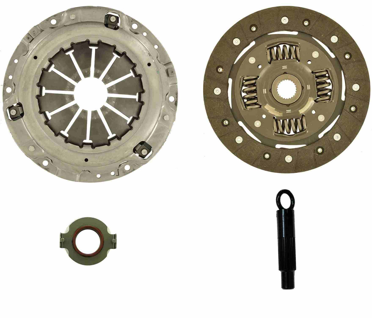 RhinoPac Transmission Clutch Kit 08-051