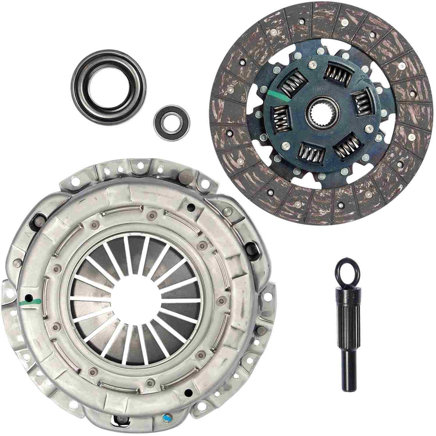 RhinoPac Transmission Clutch Kit 09-015
