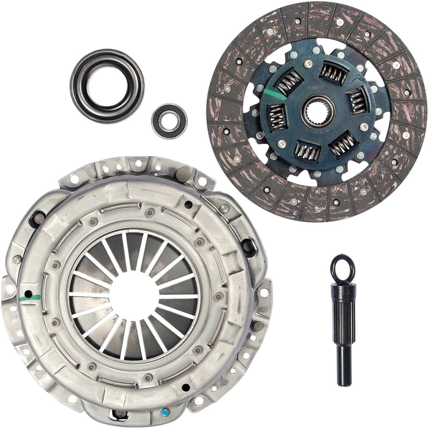 RhinoPac Transmission Clutch Kit 09-015