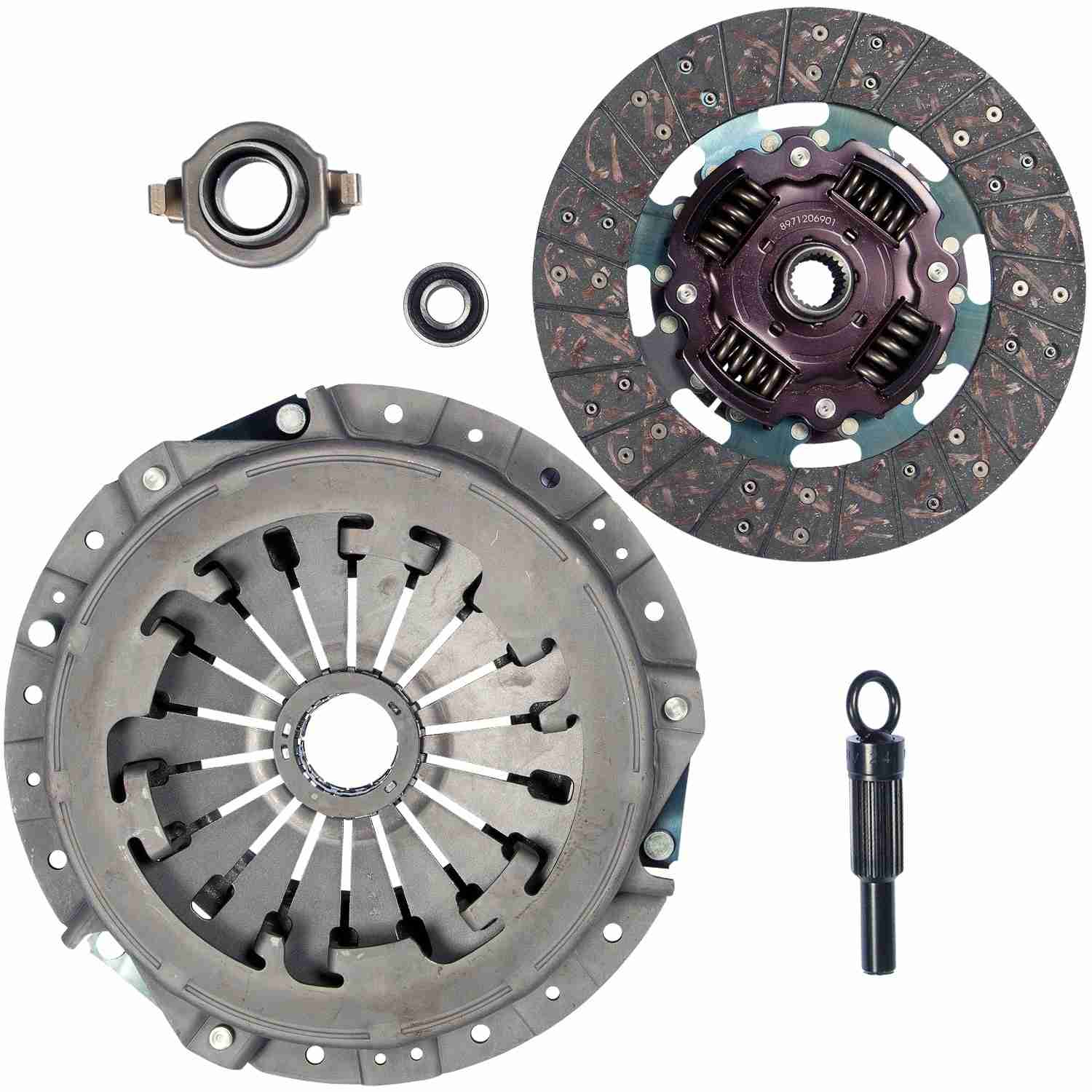 RhinoPac Transmission Clutch Kit 09-021