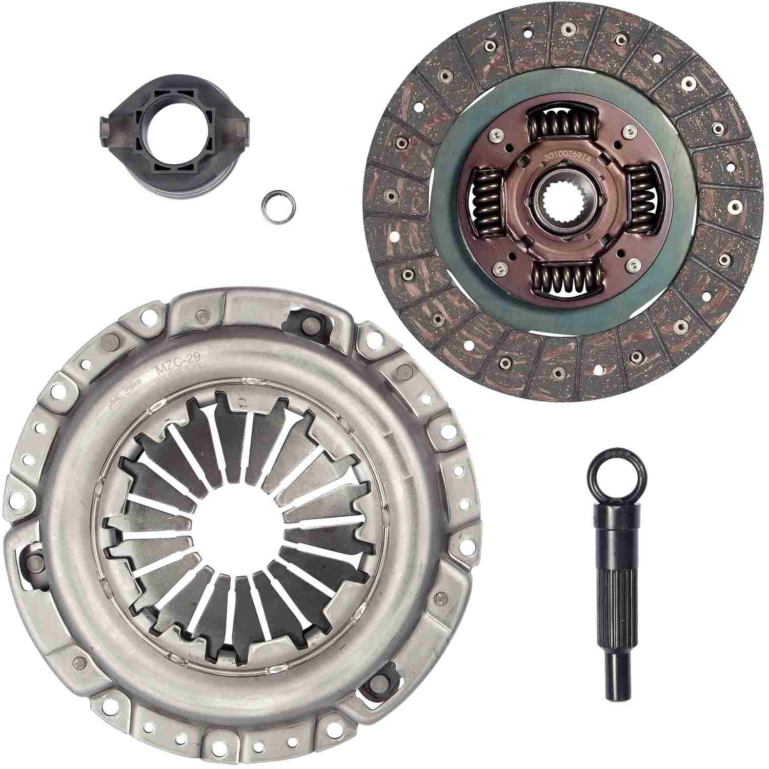 RhinoPac Transmission Clutch Kit 10-008