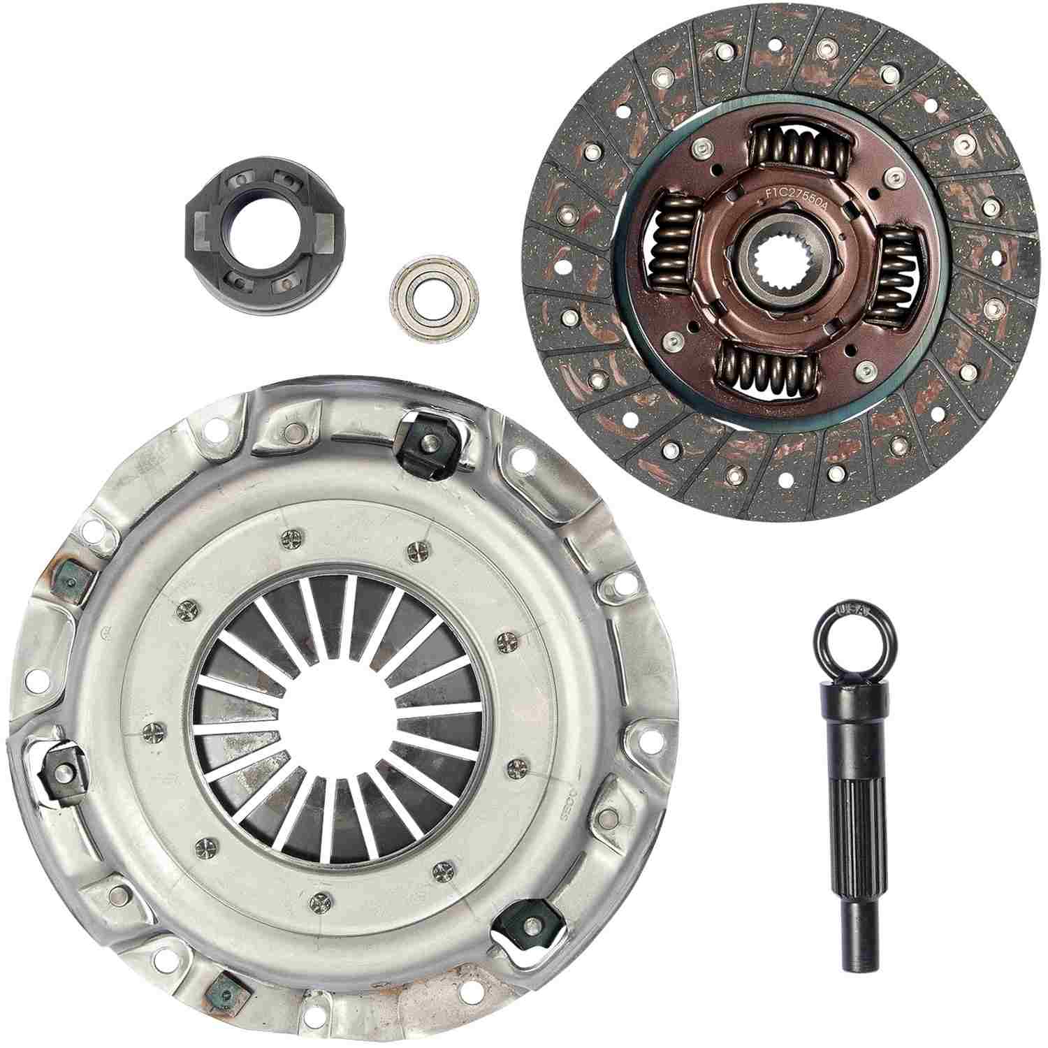 RhinoPac Transmission Clutch Kit 10-040