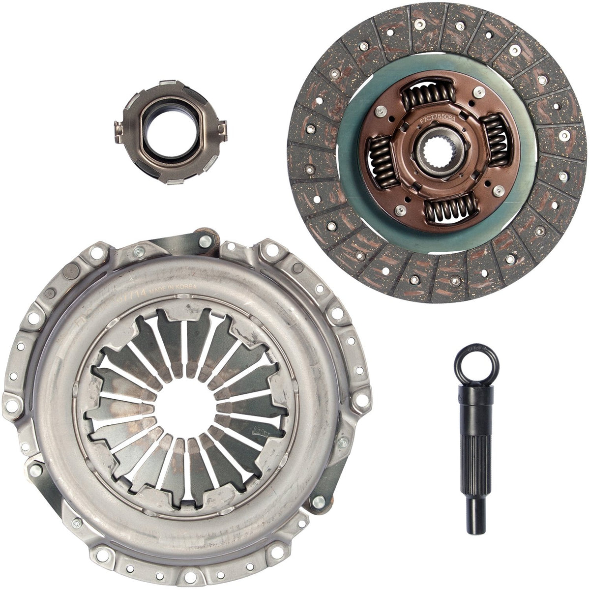 RhinoPac Transmission Clutch Kit 10-055