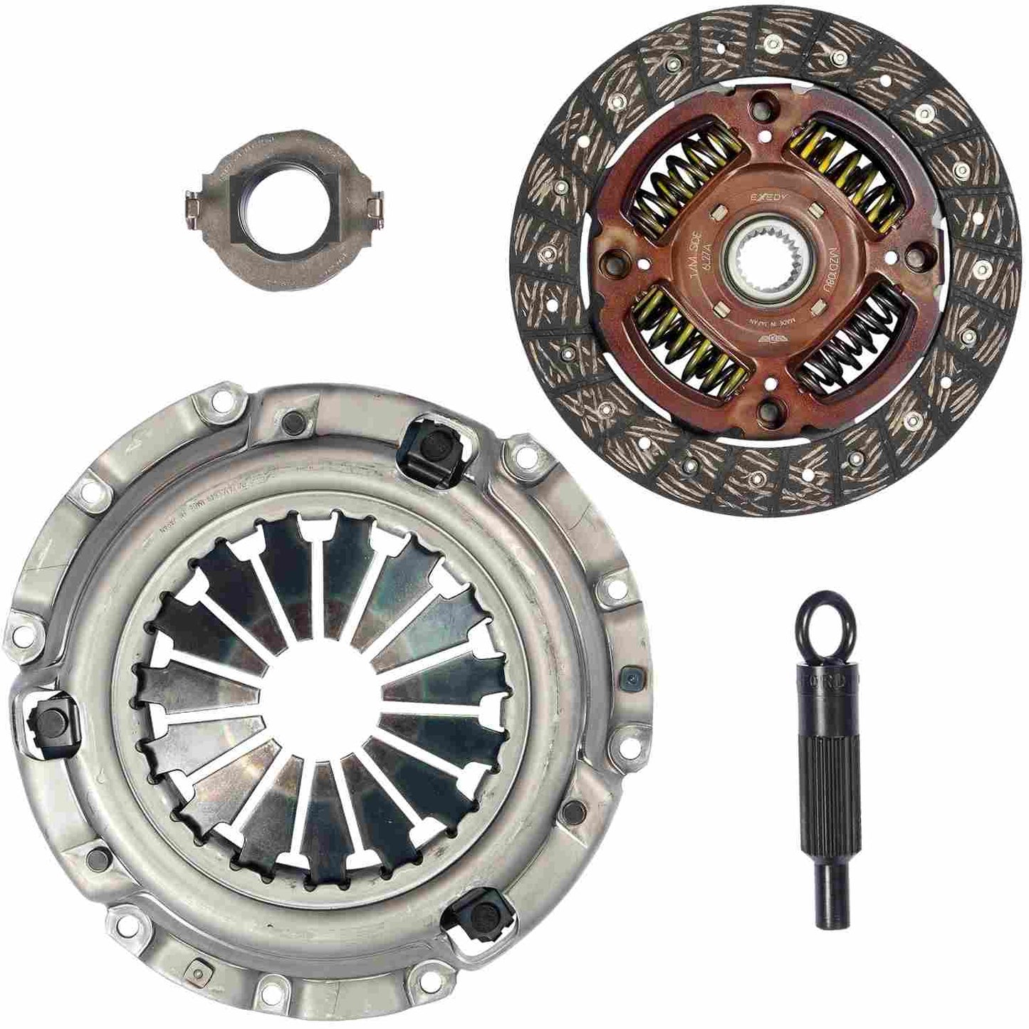 RhinoPac Transmission Clutch Kit 10-063