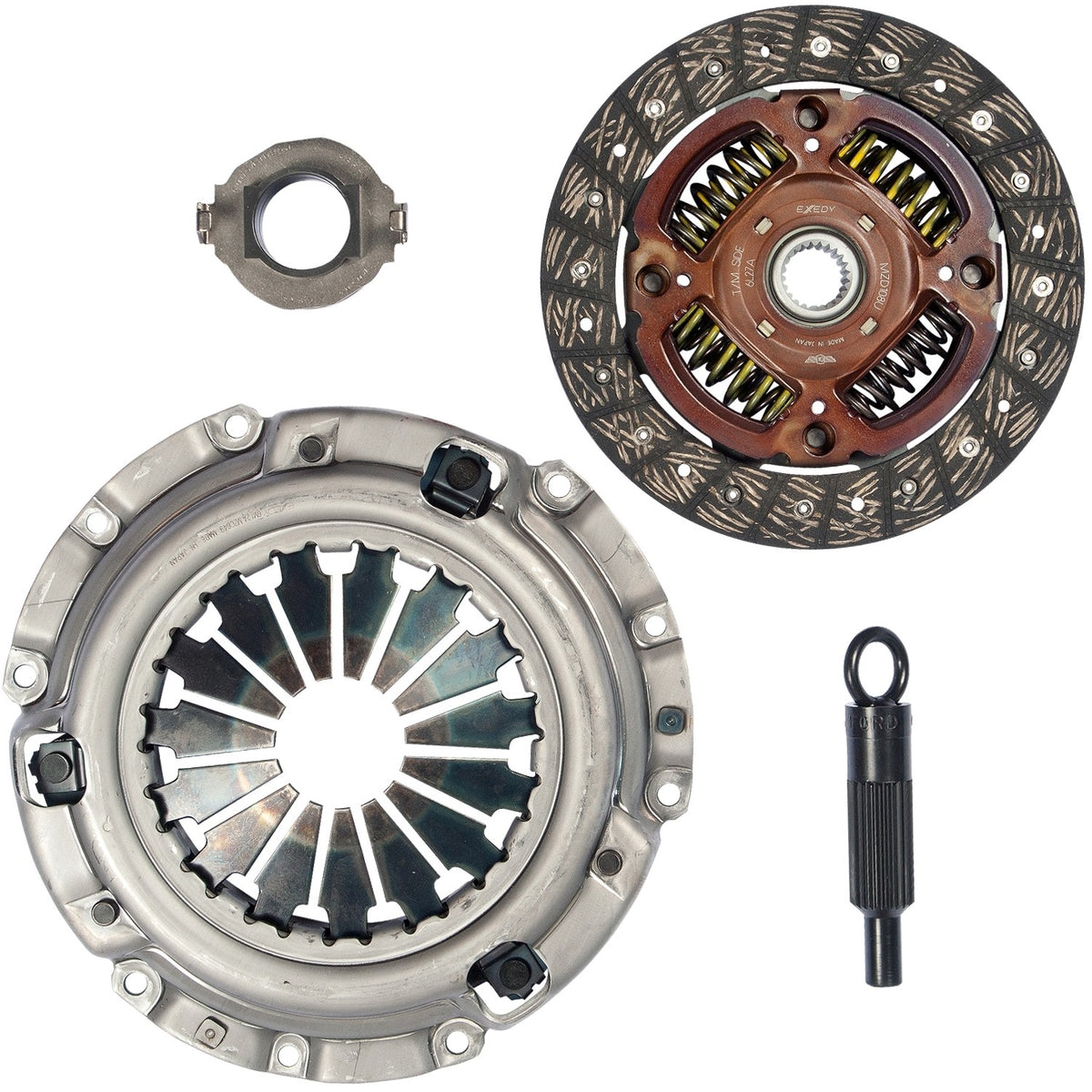 RhinoPac Transmission Clutch Kit 10-063