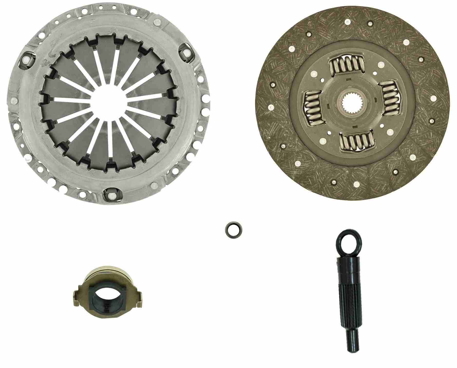 RhinoPac Transmission Clutch Kit 10-070