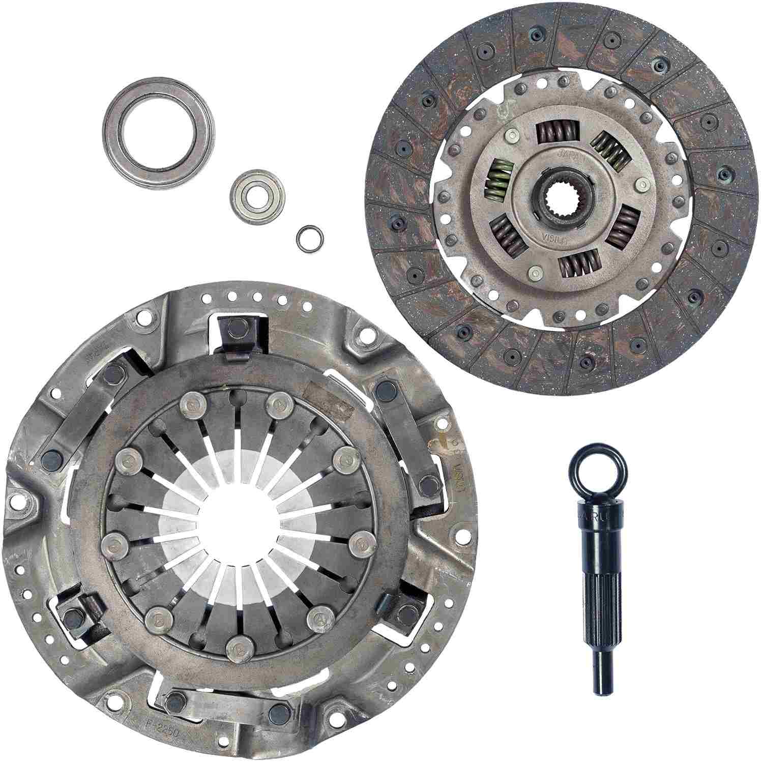 RhinoPac Transmission Clutch Kit 15-003